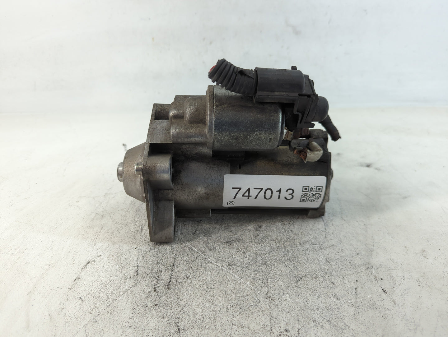 2007-2014 Volvo S60 Car Starter Motor Solenoid OEM P/N:30659557 Fits OEM Used Auto Parts - Oemusedautoparts1.com