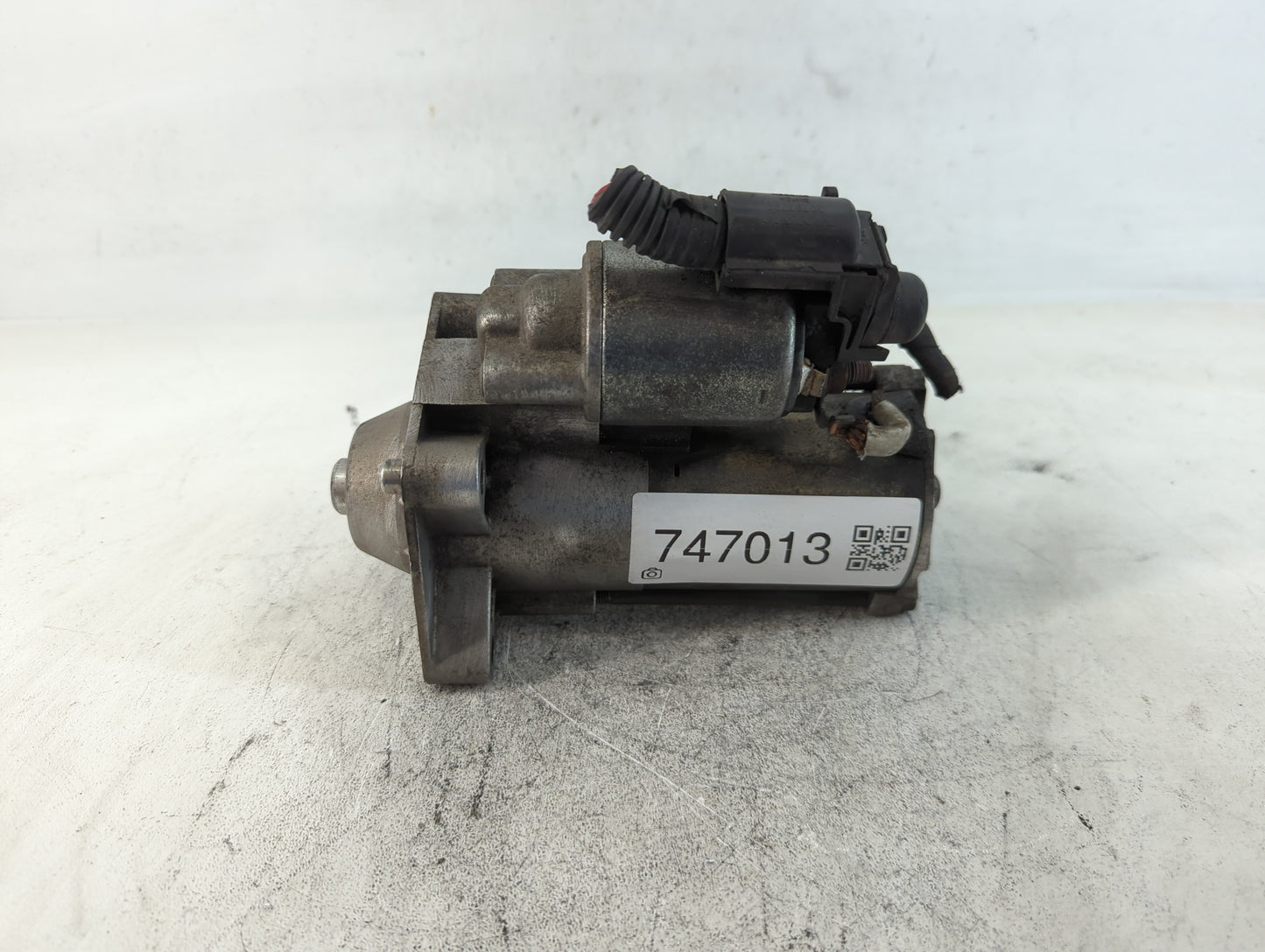2007-2014 Volvo S60 Car Starter Motor Solenoid OEM P/N:30659557 Fits OEM Used Auto Parts - Oemusedautoparts1.com