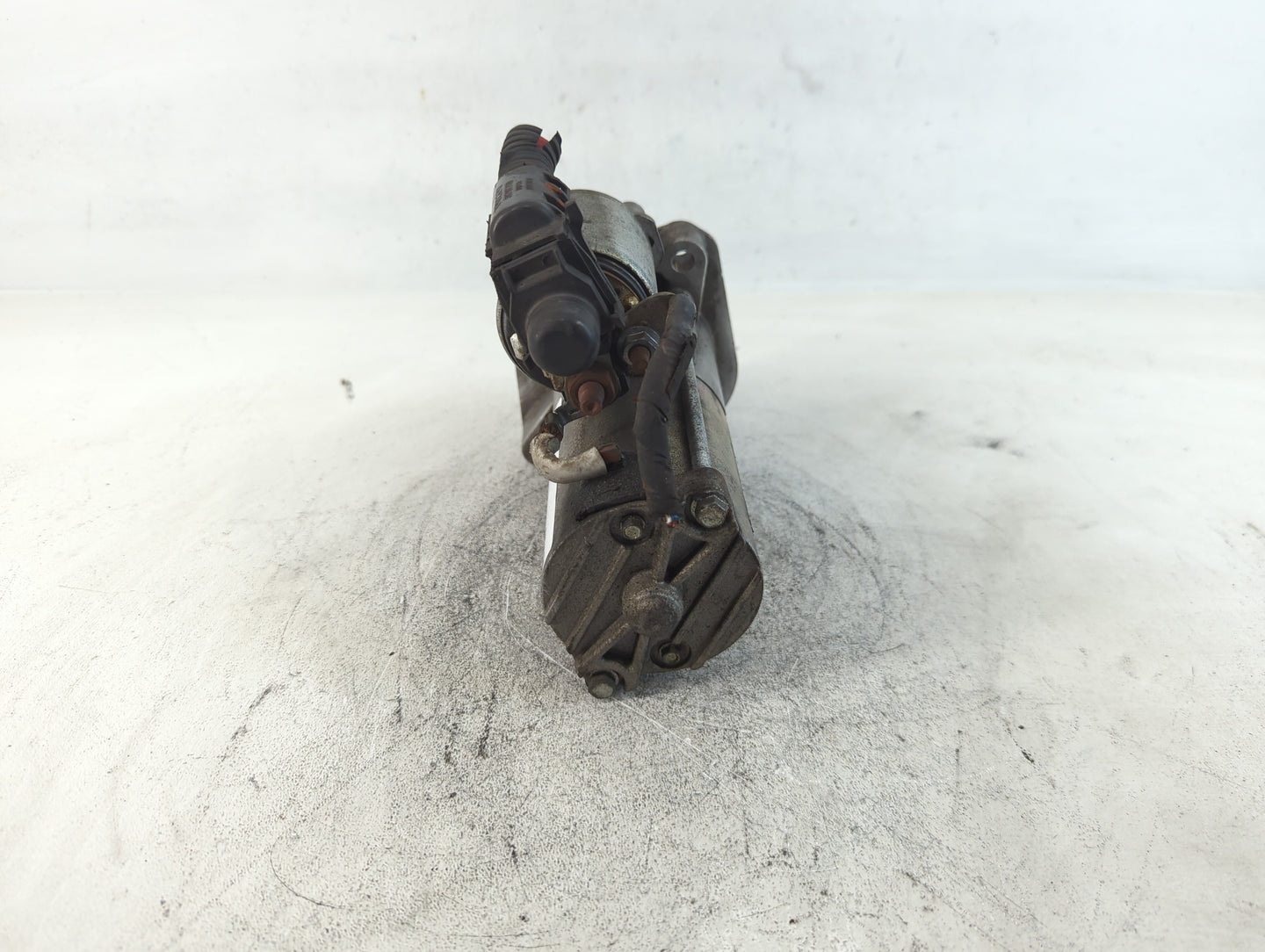 2007-2014 Volvo S60 Car Starter Motor Solenoid OEM P/N:30659557 Fits OEM Used Auto Parts - Oemusedautoparts1.com