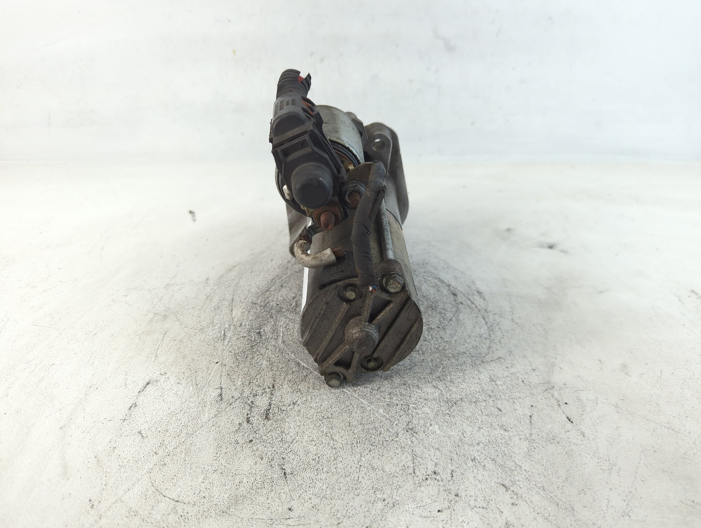 2007-2014 Volvo S60 Car Starter Motor Solenoid OEM P/N:30659557 Fits OEM Used Auto Parts - Oemusedautoparts1.com