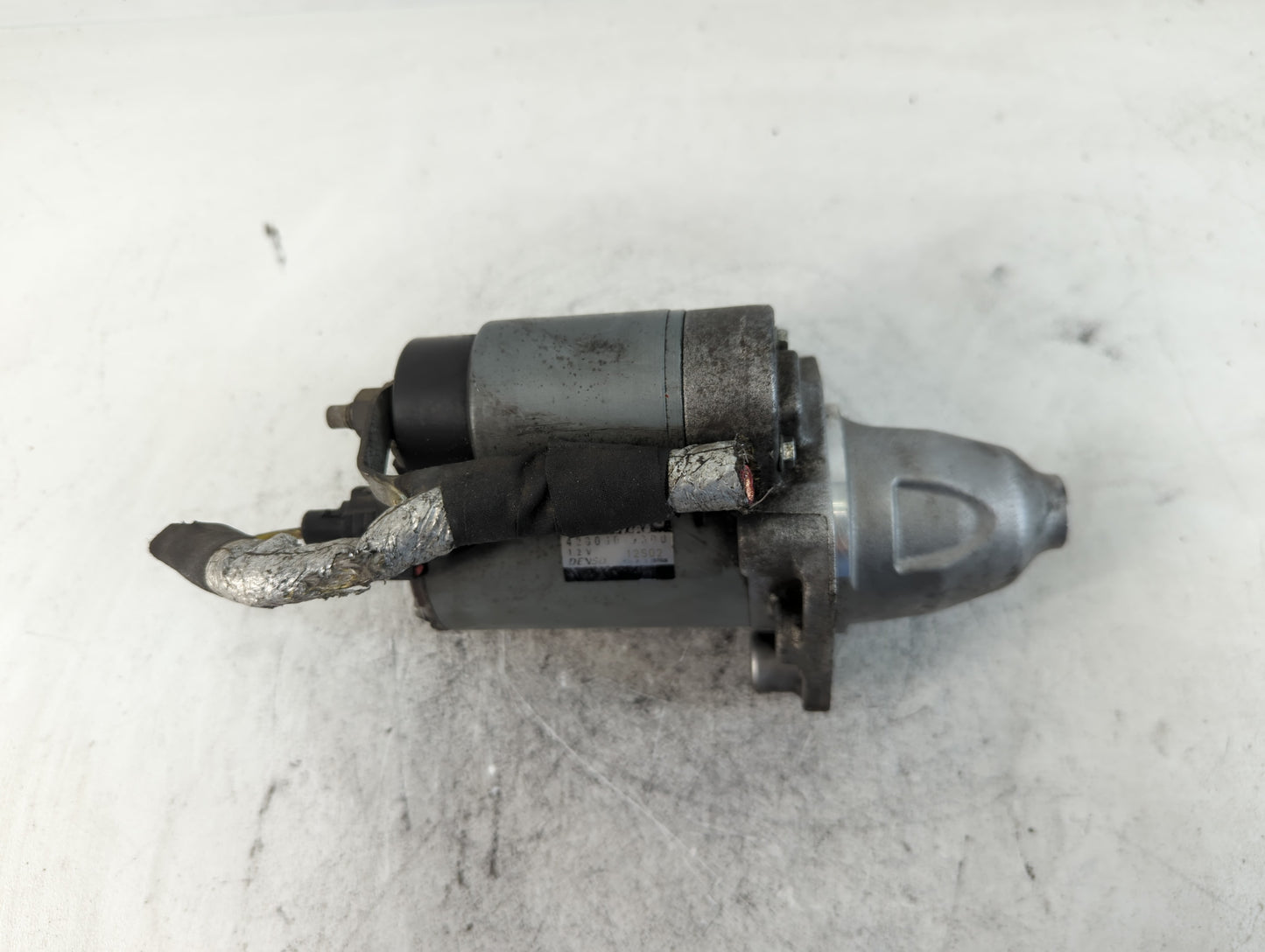 2012-2022 Jeep Wrangler Car Starter Motor Solenoid OEM P/N:420000-9300 56029852AA Fits OEM Used Auto Parts - Oemusedautoparts1.com