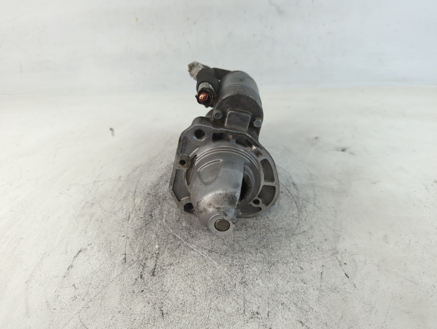 2012-2022 Jeep Wrangler Car Starter Motor Solenoid OEM P/N:420000-9300 56029852AA Fits OEM Used Auto Parts - Oemusedautoparts1.com