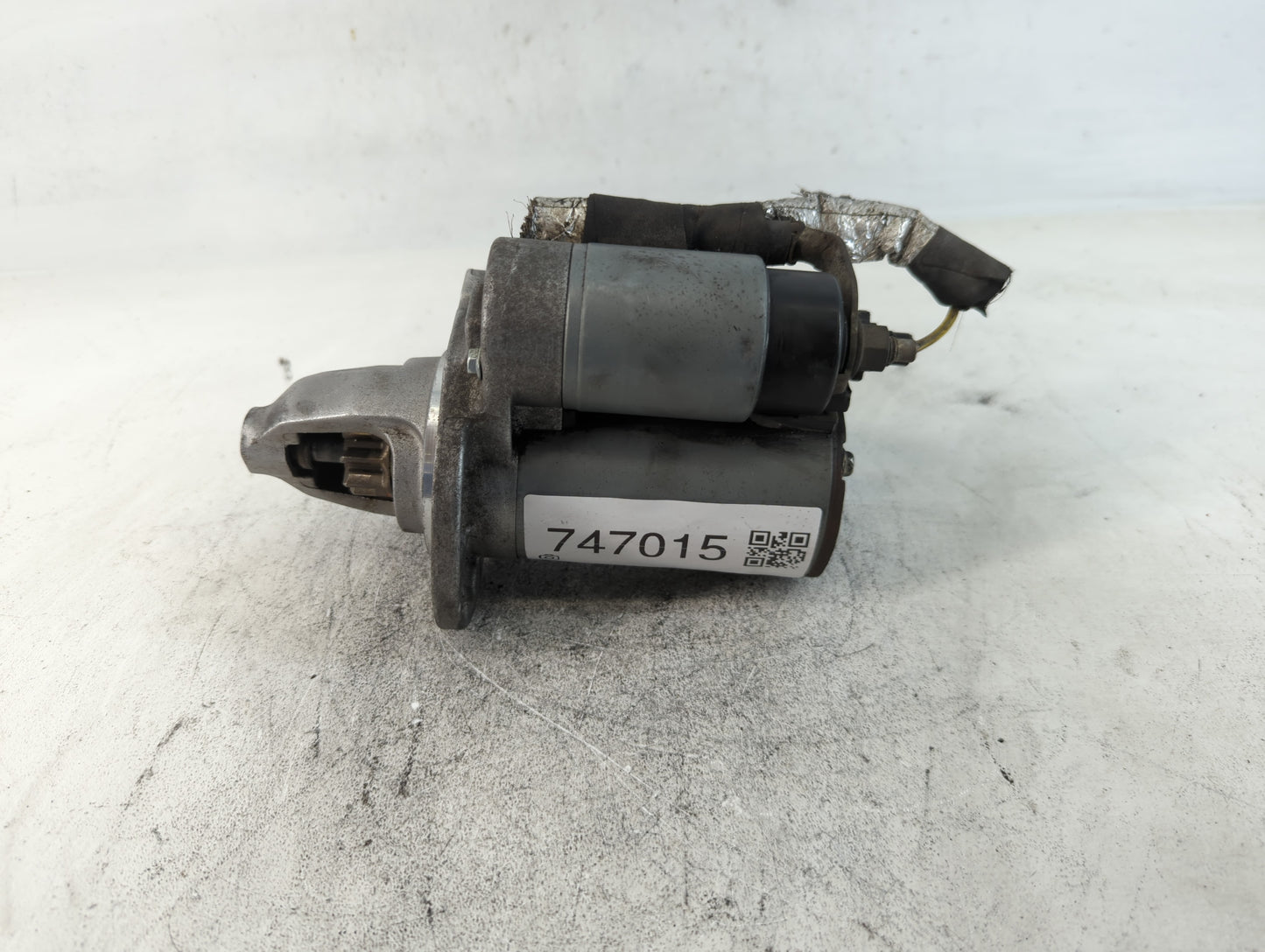 2012-2022 Jeep Wrangler Car Starter Motor Solenoid OEM P/N:420000-9300 56029852AA Fits OEM Used Auto Parts - Oemusedautoparts1.com