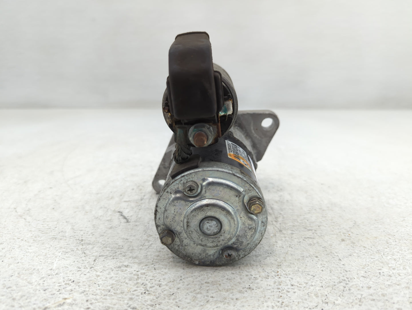 2015-2019 Subaru Legacy Car Starter Motor Solenoid OEM P/N:23300 AA71A M000T38571ZC Fits Fits 2015 2016 2017 2018 2019 OEM Used Auto Parts - Oemusedautoparts1.com