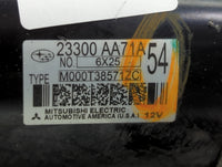 2015-2019 Subaru Legacy Car Starter Motor Solenoid OEM P/N:23300 AA71A M000T38571ZC Fits Fits 2015 2016 2017 2018 2019 OEM Used Auto Parts - Oemusedautoparts1.com