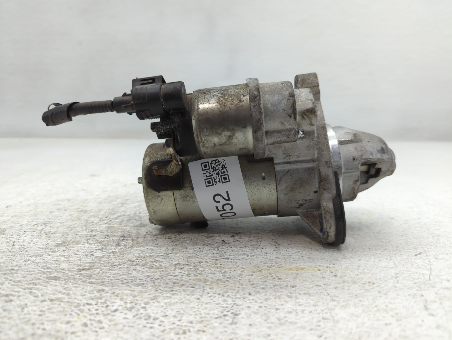 2018-2022 Chevrolet Spark Car Starter Motor Solenoid OEM P/N:12686197 Fits Fits 2018 2019 2020 2021 2022 OEM Used Auto Parts - Oemusedautoparts1.com