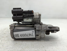 2019-2020 Ford Edge Car Starter Motor Solenoid OEM P/N:RSM16A-20 11000-BC Fits Fits 2019 2020 2021 2022 OEM Used Auto Parts