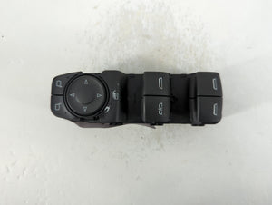 2018-2022 Chevrolet Equinox Master Power Window Switch Replacement Driver Side Left P/N:84139693 Fits OEM Used Auto Parts