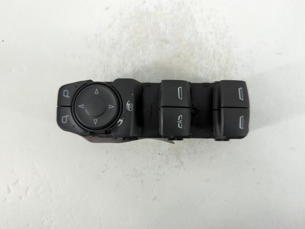 2018-2022 Chevrolet Equinox Master Power Window Switch Replacement Driver Side Left P/N:84139693 Fits OEM Used Auto Parts