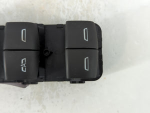 2018-2022 Chevrolet Equinox Master Power Window Switch Replacement Driver Side Left P/N:84139693 Fits OEM Used Auto Parts