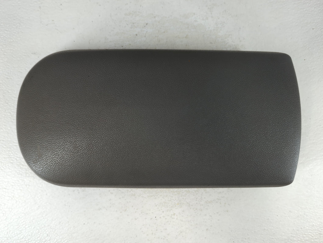 2005 Ford Five Hundred Center Console Armrest Cover Lid Fits OEM Used Auto Parts