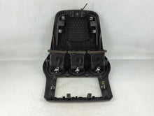 2013-2015 Chevrolet Captiva Sport Radio Control Panel