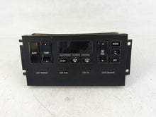 1993 Buick Roadmaster Climate Control Module Temperature AC/Heater Replacement P/N:16157334 Fits OEM Used Auto Parts