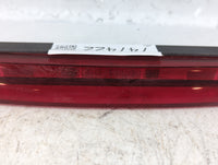 2008 Saturn Outlook Third Brake Light Tail Light Fits OEM Used Auto Parts - Oemusedautoparts1.com