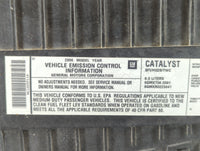 1995 Gmc 2500 Air Cleaner Intake-duct Hose Tube - Oemusedautoparts1.com