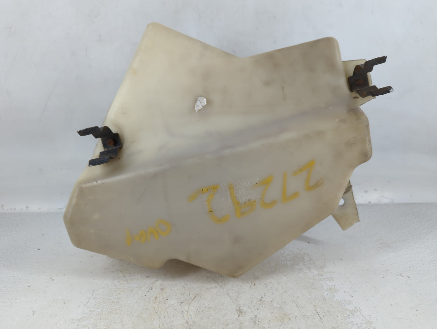 1999-2009 Pontiac Montana Radiator Coolant Overflow Expansion Tank Bottle - Oemusedautoparts1.com