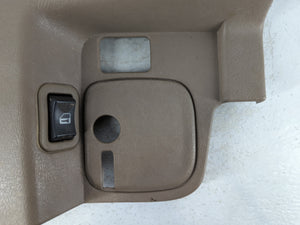 1995 Gmc 2500 Master Power Window Switch Replacement Driver Side Left P/N:VT5089PH 2574878 Fits OEM Used Auto Parts