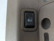 1995 Gmc 2500 Master Power Window Switch Replacement Driver Side Left P/N:VT5089PH 2574878 Fits OEM Used Auto Parts