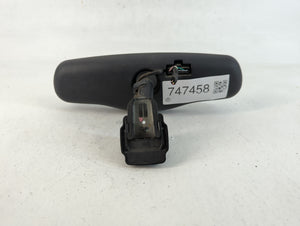 2001 Chevrolet Silverado 1500 Interior Rear View Mirror Replacement OEM P/N:E13010103 Fits OEM Used Auto Parts