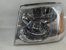 2002-2006 Gmc Envoy Xl Passenger Right Oem Head Light Headlight Lamp