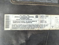 2002-2004 Chevrolet Trailblazer Ext Air Cleaner Intake-duct Hose Tube - Oemusedautoparts1.com