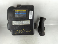 2002-2004 Chevrolet Trailblazer Ext Air Cleaner Intake-duct Hose Tube - Oemusedautoparts1.com