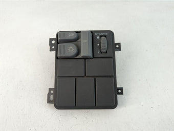 compare product 1994 Chevrolet S10 Headlight Head Light Switch Lamp Control