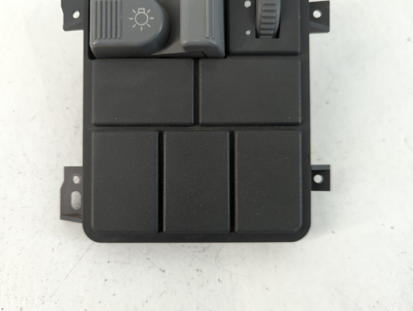1994 Chevrolet S10 Headlight Head Light Switch Lamp Control - Oemusedautoparts1.com