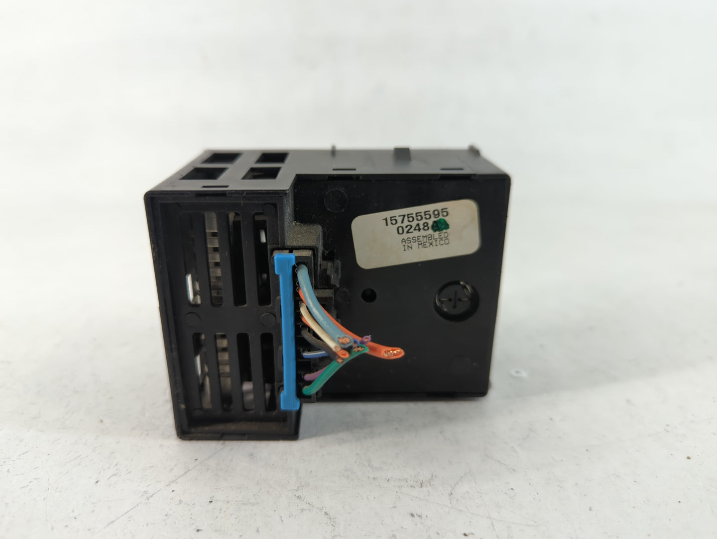 1999 Chevrolet Silverado 1500 Headlight Head Light Switch Lamp Control - Oemusedautoparts1.com