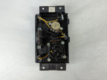 1994 Chevrolet S10 Climate Control Module Temperature AC/Heater Replacement P/N:35917-1 Fits OEM Used Auto Parts