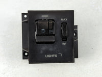 1992-1996 Buick Roadmaster Headlight Head Light Switch Lamp Control - Oemusedautoparts1.com