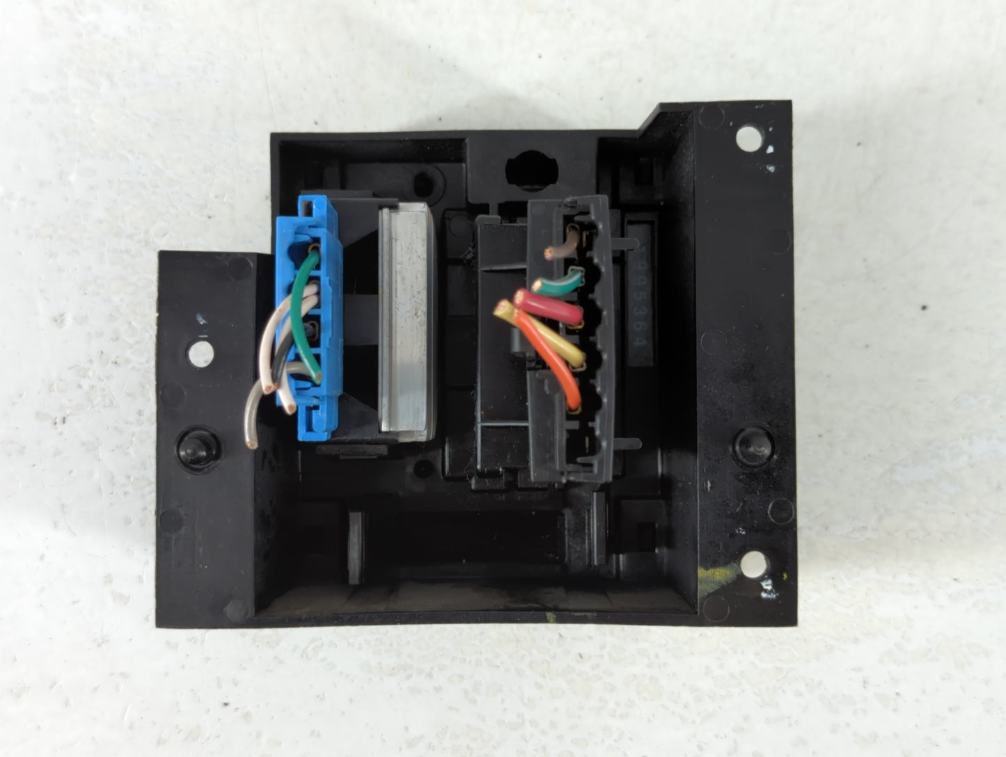 1992-1996 Buick Roadmaster Headlight Head Light Switch Lamp Control - Oemusedautoparts1.com