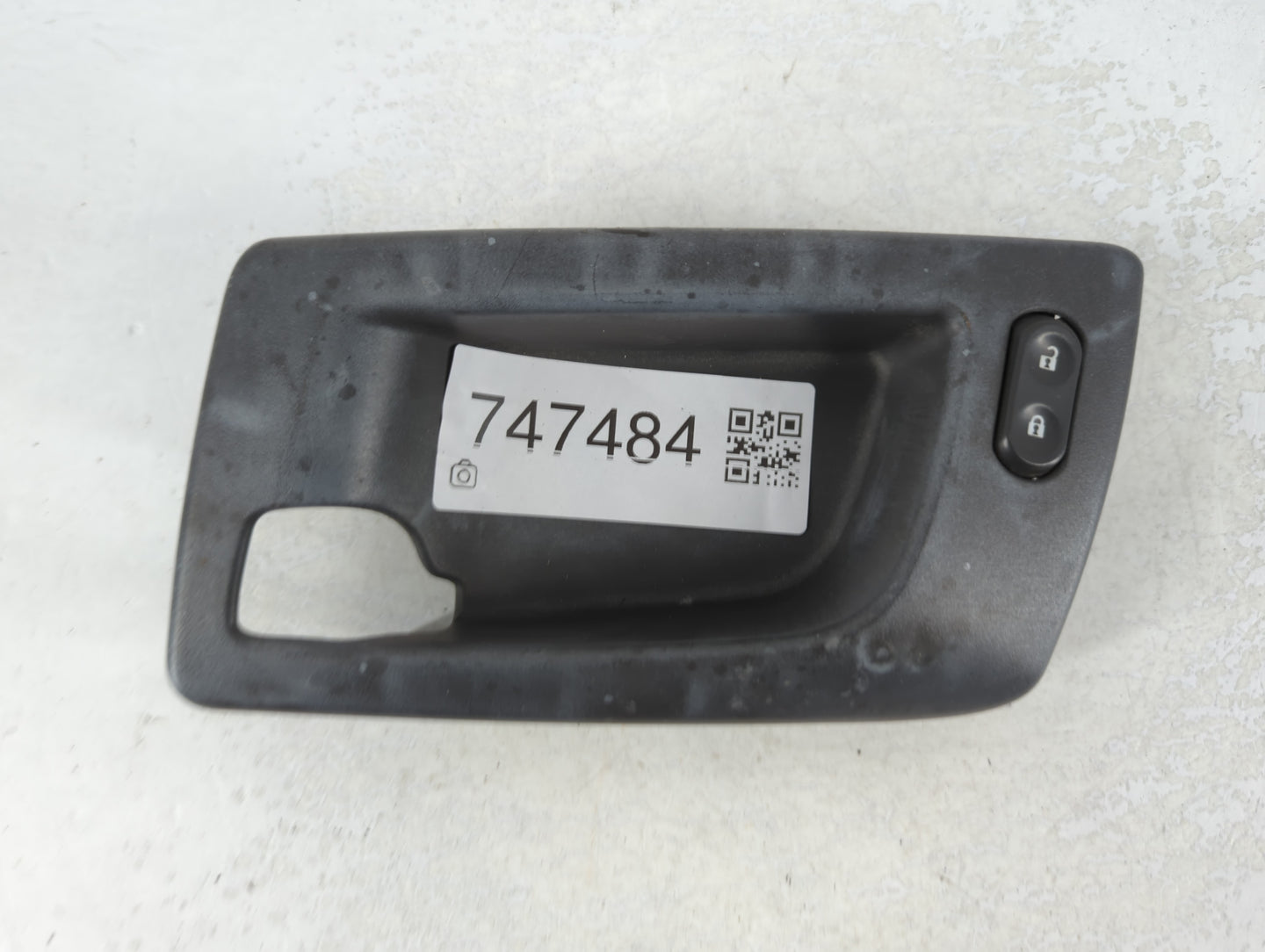 2003-2007 Cadillac Cts Master Power Window Switch Replacement Driver Side Left P/N:25743290 Fits Fits 2003 2004 2005 2006 2007 OEM Used Auto Parts - Oemusedautoparts1.com