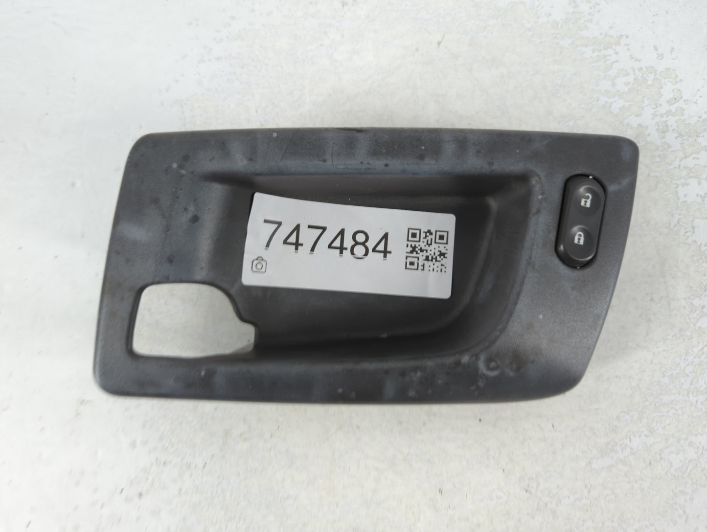 2003-2007 Cadillac Cts Master Power Window Switch Replacement Driver Side Left P/N:25743290 Fits Fits 2003 2004 2005 2006 2007 OEM Used Auto Parts - Oemusedautoparts1.com