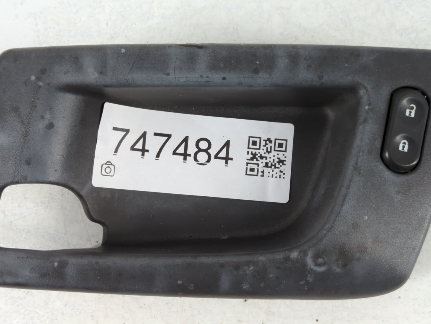 2003-2007 Cadillac Cts Master Power Window Switch Replacement Driver Side Left P/N:25743290 Fits Fits 2003 2004 2005 2006 2007 OEM Used Auto Parts - Oemusedautoparts1.com