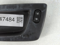 2003-2007 Cadillac Cts Master Power Window Switch Replacement Driver Side Left P/N:25743290 Fits Fits 2003 2004 2005 2006 2007 OEM Used Auto Parts - Oemusedautoparts1.com
