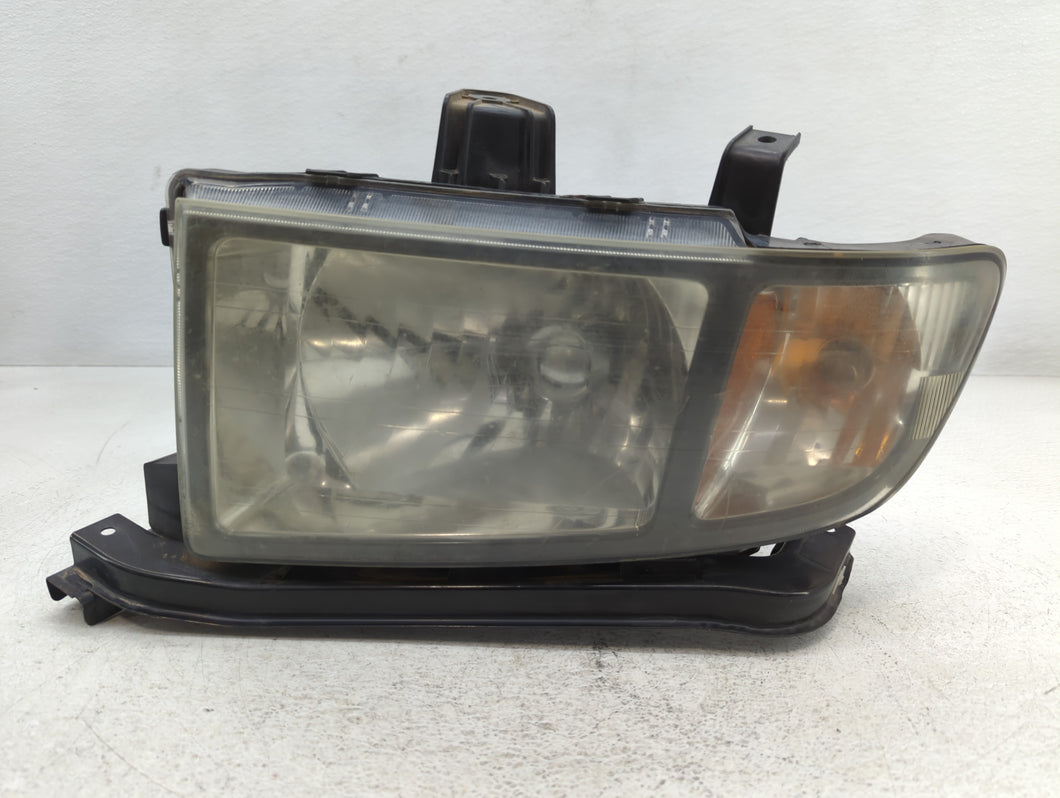 2006-2008 Honda Ridgeline Driver Left Oem Head Light Headlight Lamp