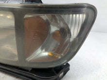 2006-2008 Honda Ridgeline Driver Left Oem Head Light Headlight Lamp