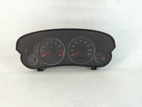 2006 Cadillac Srx Instrument Cluster Speedometer Gauges P/N:A2C53122713 Fits Fits 2007 OEM Used Auto Parts - Oemusedautoparts1.com