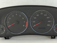 2006 Cadillac Srx Instrument Cluster Speedometer Gauges P/N:A2C53122713 Fits Fits 2007 OEM Used Auto Parts - Oemusedautoparts1.com