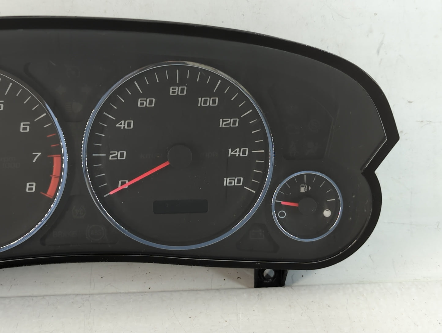 2006 Cadillac Srx Instrument Cluster Speedometer Gauges P/N:A2C53122713 Fits Fits 2007 OEM Used Auto Parts - Oemusedautoparts1.com