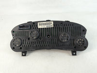 2006 Cadillac Srx Instrument Cluster Speedometer Gauges P/N:A2C53122713 Fits Fits 2007 OEM Used Auto Parts - Oemusedautoparts1.com