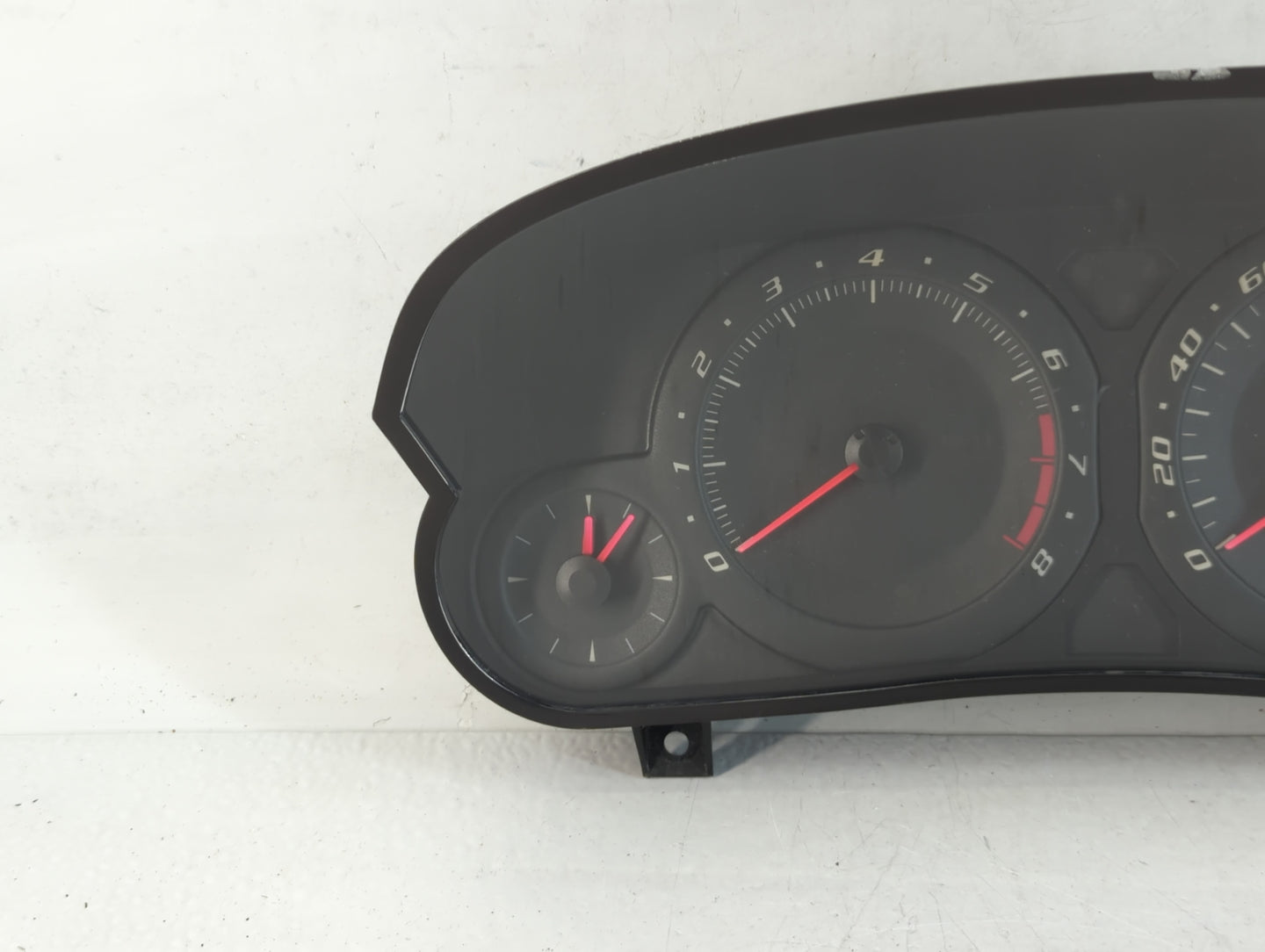 2003 Cadillac Cts Instrument Cluster Speedometer Gauges P/N:25742936 Fits OEM Used Auto Parts - Oemusedautoparts1.com