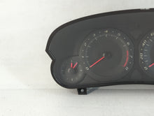 2003 Cadillac Cts Instrument Cluster Speedometer Gauges P/N:25742936 Fits OEM Used Auto Parts