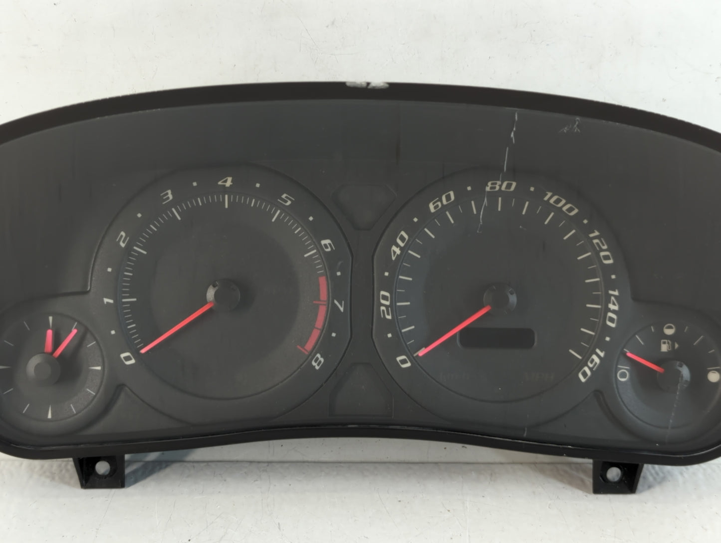 2003 Cadillac Cts Instrument Cluster Speedometer Gauges P/N:25742936 Fits OEM Used Auto Parts - Oemusedautoparts1.com