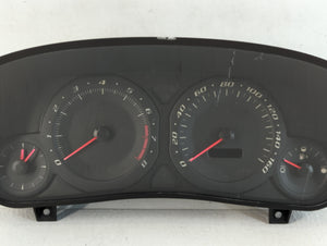 2003 Cadillac Cts Instrument Cluster Speedometer Gauges P/N:25742936 Fits OEM Used Auto Parts