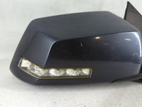 2009 Saturn Outlook Side Mirror Replacement Passenger Right View Door Mirror P/N:22842482 Fits OEM Used Auto Parts - Oemusedautoparts1.com