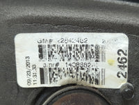 2009 Saturn Outlook Side Mirror Replacement Passenger Right View Door Mirror P/N:22842482 Fits OEM Used Auto Parts - Oemusedautoparts1.com