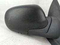 2006-2009 Gmc Envoy Passenger Right Side View Manual Door Mirror Black - Oemusedautoparts1.com