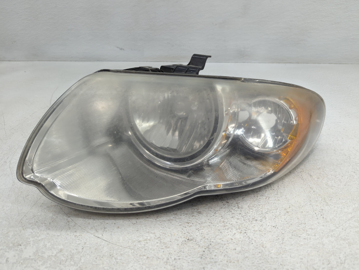 2002-2005 Dodge Ram 1500 Driver Left Oem Head Light Headlight Lamp - Oemusedautoparts1.com
